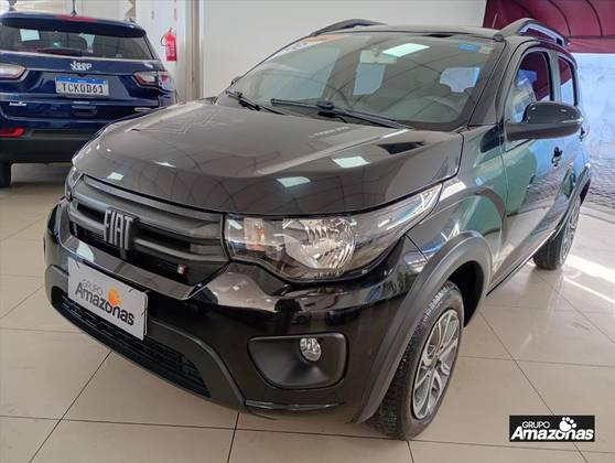 FIAT MOBI 1.0 EVO FLEX TREKKING MANUAL FIAT MOBI 1.0 EVO FLEX TREKKING MANUAL